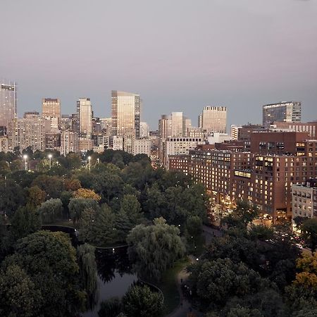 Four Seasons Boston Otel Dış mekan fotoğraf