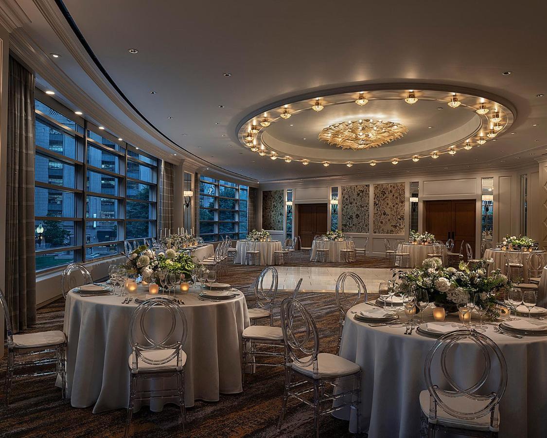 Four Seasons Boston Otel Dış mekan fotoğraf
