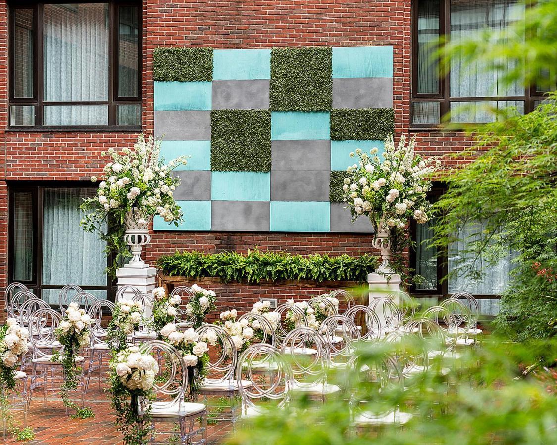 Four Seasons Boston Otel Dış mekan fotoğraf