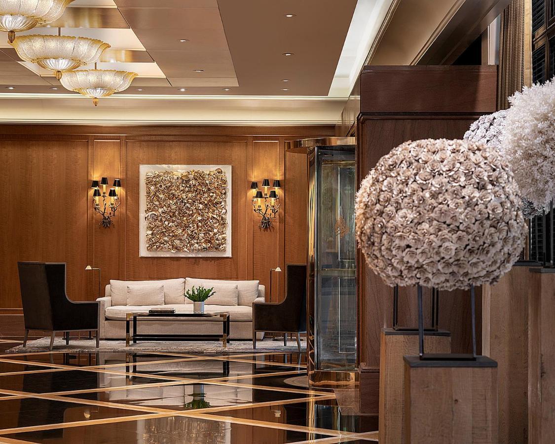 Four Seasons Boston Otel Dış mekan fotoğraf