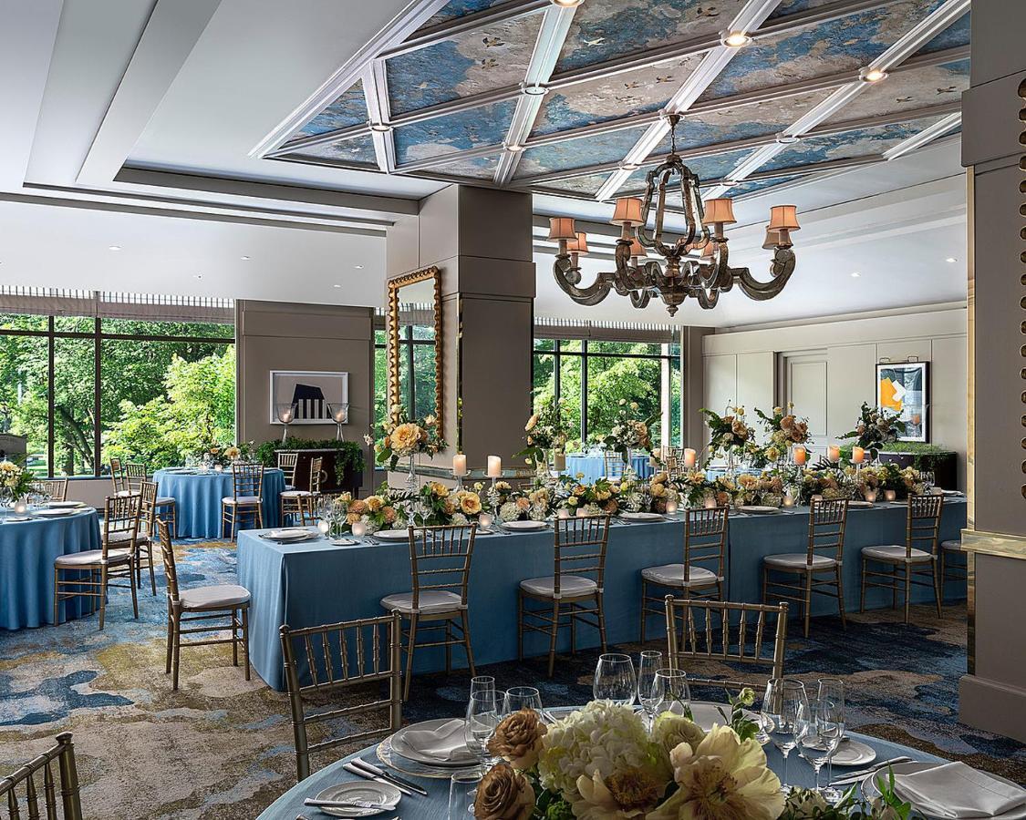 Four Seasons Boston Otel Dış mekan fotoğraf