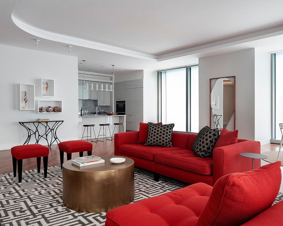 Four Seasons Boston Otel Dış mekan fotoğraf