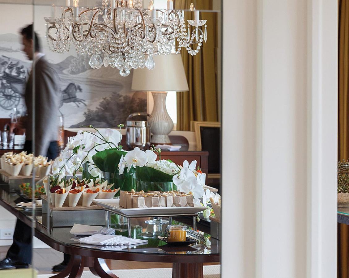 Four Seasons Boston Otel Dış mekan fotoğraf