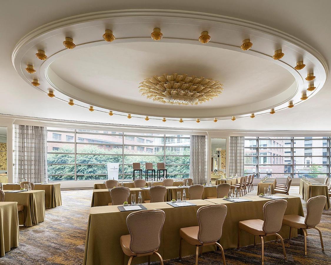 Four Seasons Boston Otel Dış mekan fotoğraf
