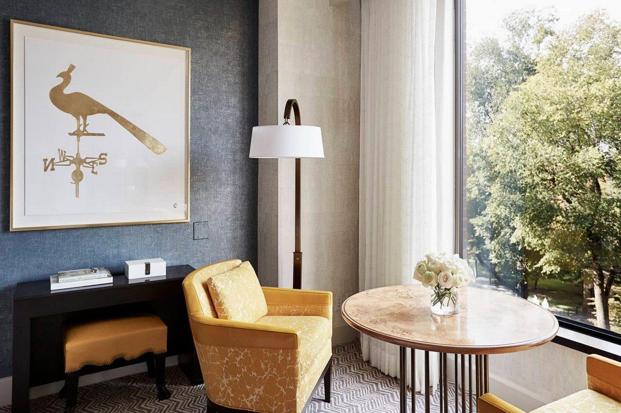Four Seasons Boston Otel Dış mekan fotoğraf