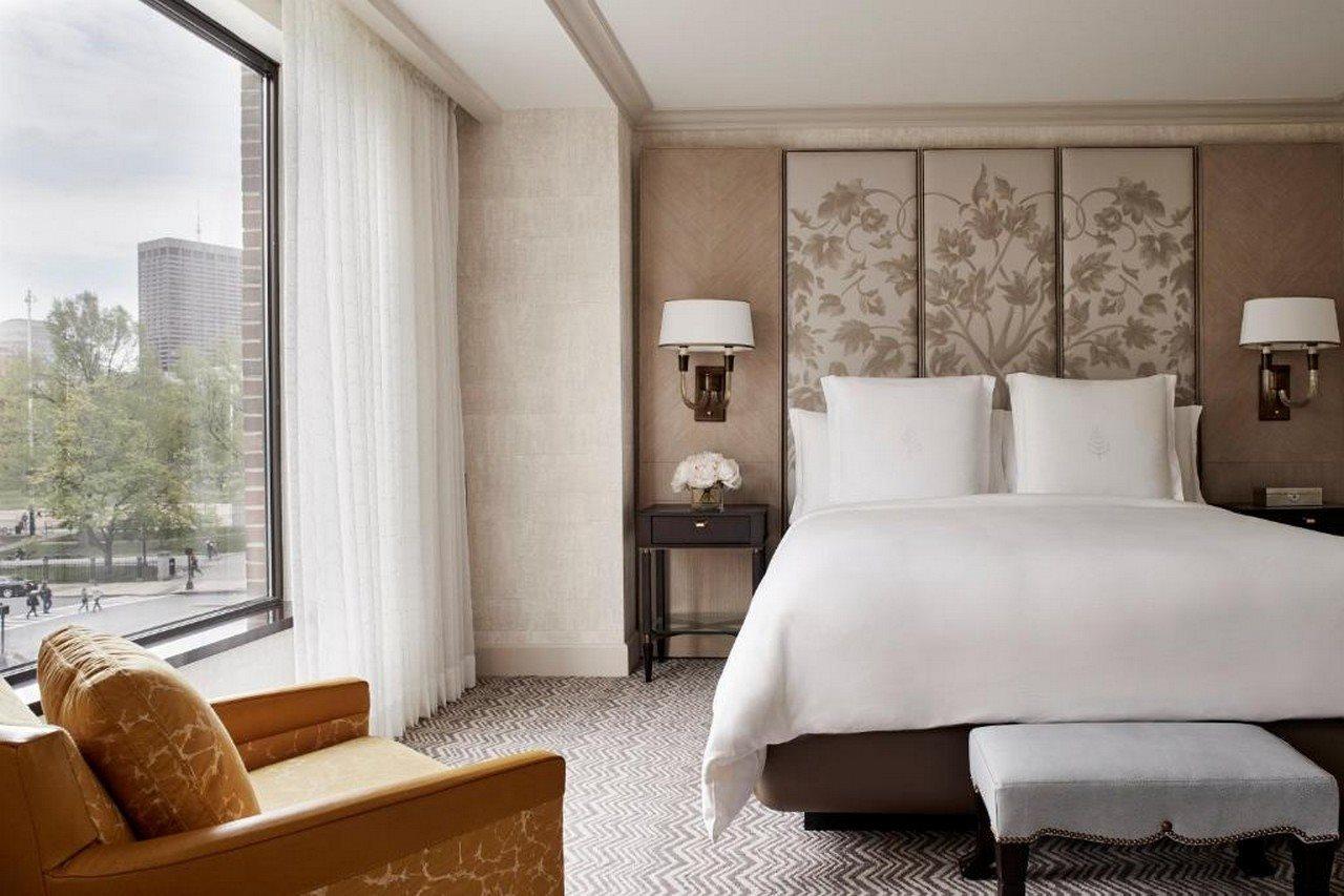 Four Seasons Boston Otel Dış mekan fotoğraf