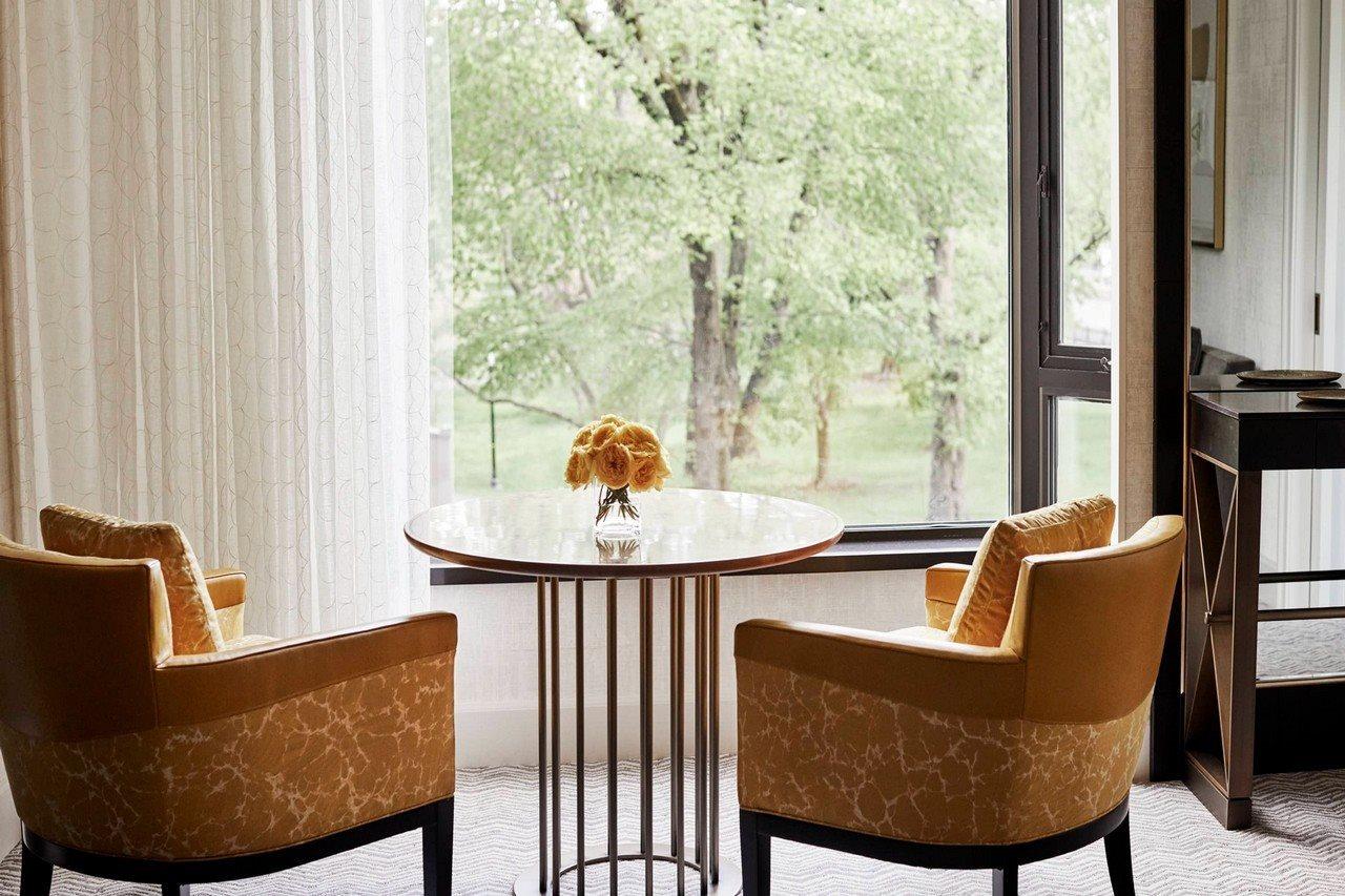 Four Seasons Boston Otel Dış mekan fotoğraf