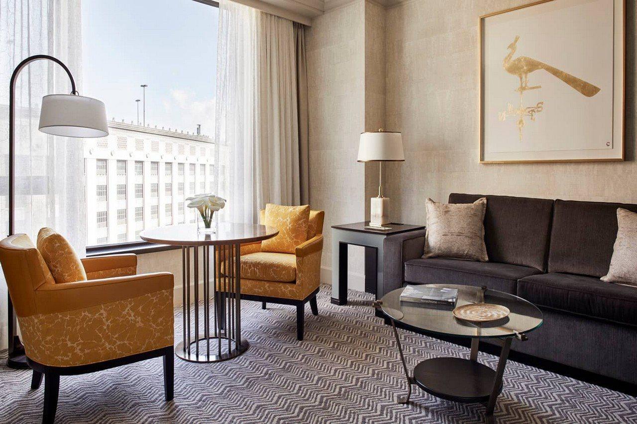 Four Seasons Boston Otel Dış mekan fotoğraf