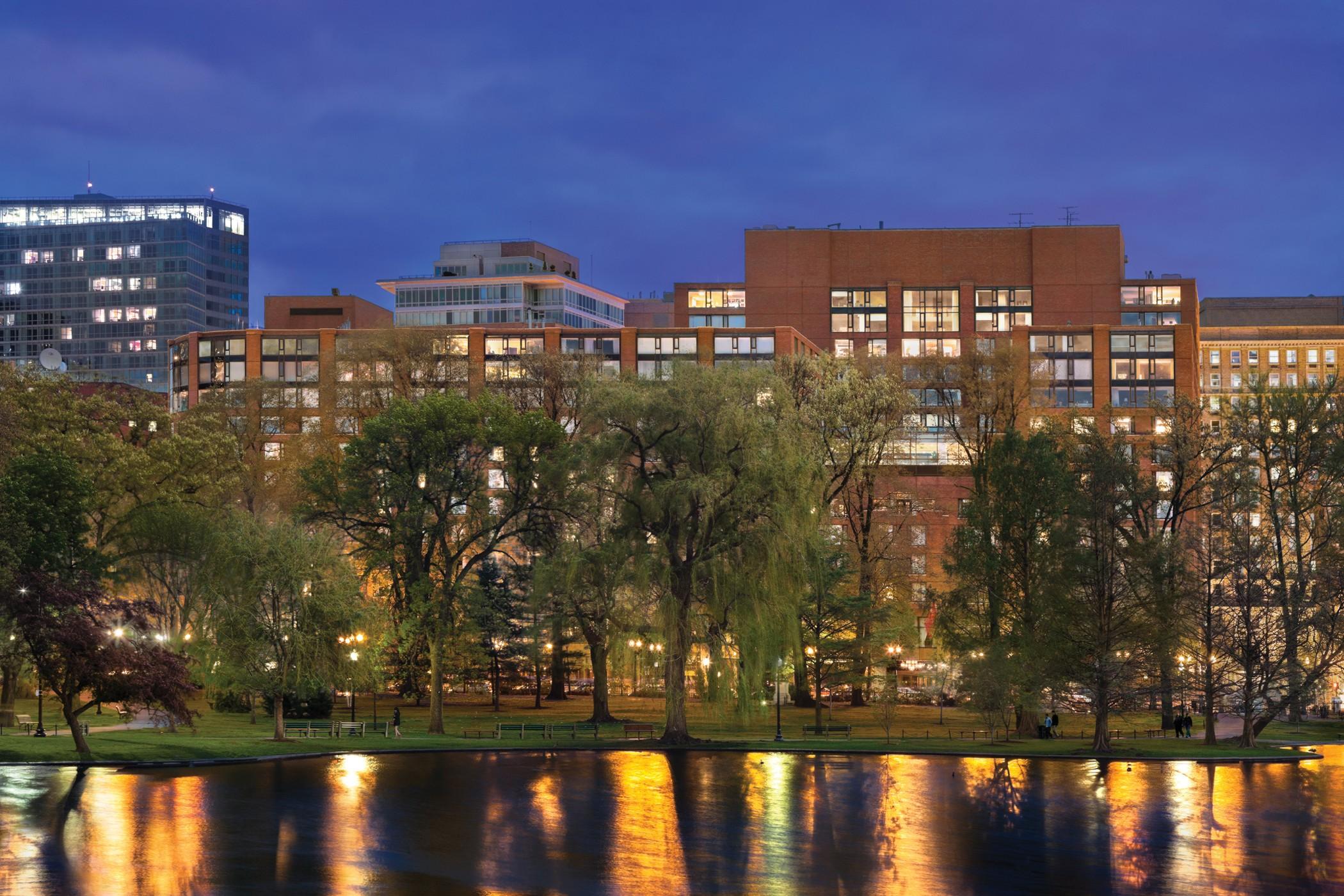 Four Seasons Boston Otel Dış mekan fotoğraf