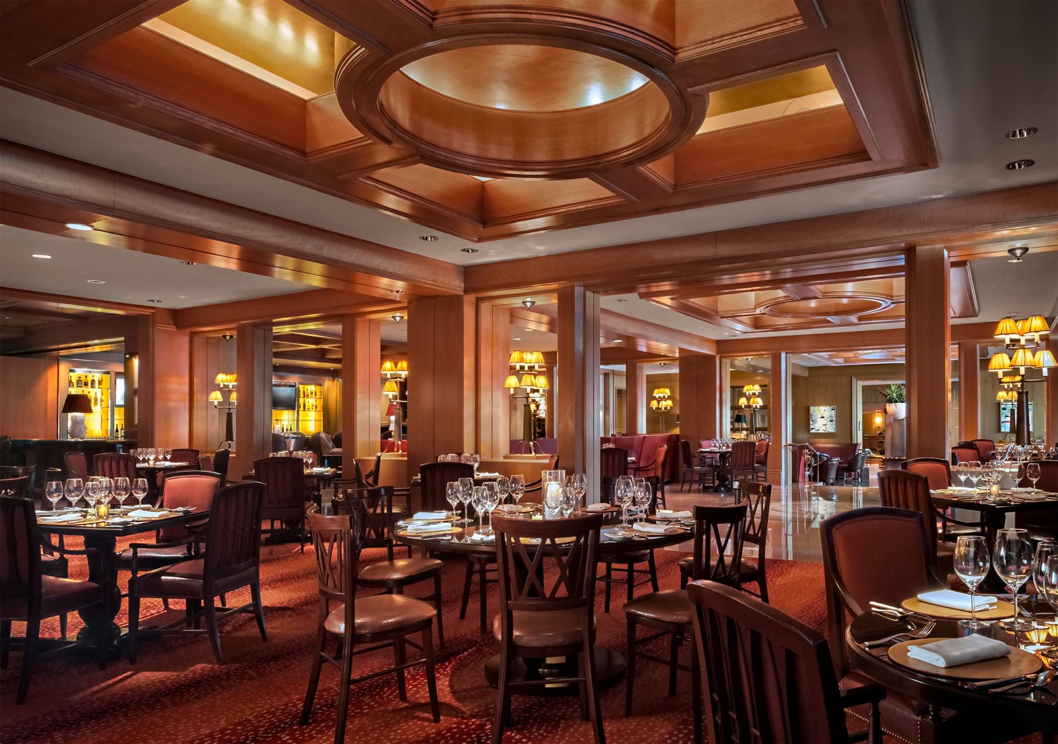 Four Seasons Boston Otel Dış mekan fotoğraf