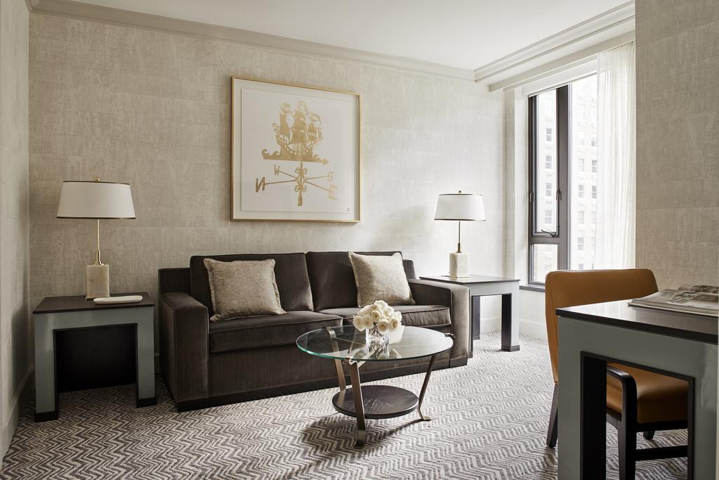 Four Seasons Boston Otel Dış mekan fotoğraf