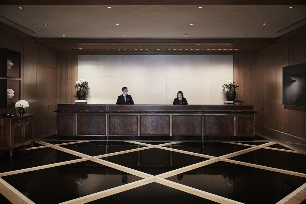 Four Seasons Boston Otel Dış mekan fotoğraf