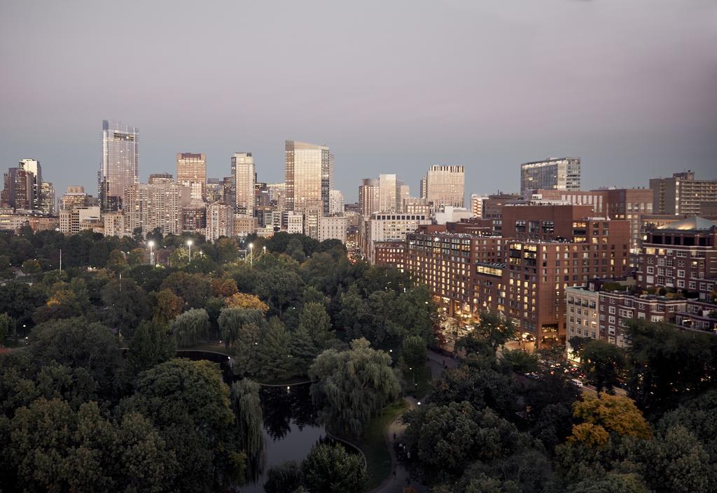 Four Seasons Boston Otel Dış mekan fotoğraf