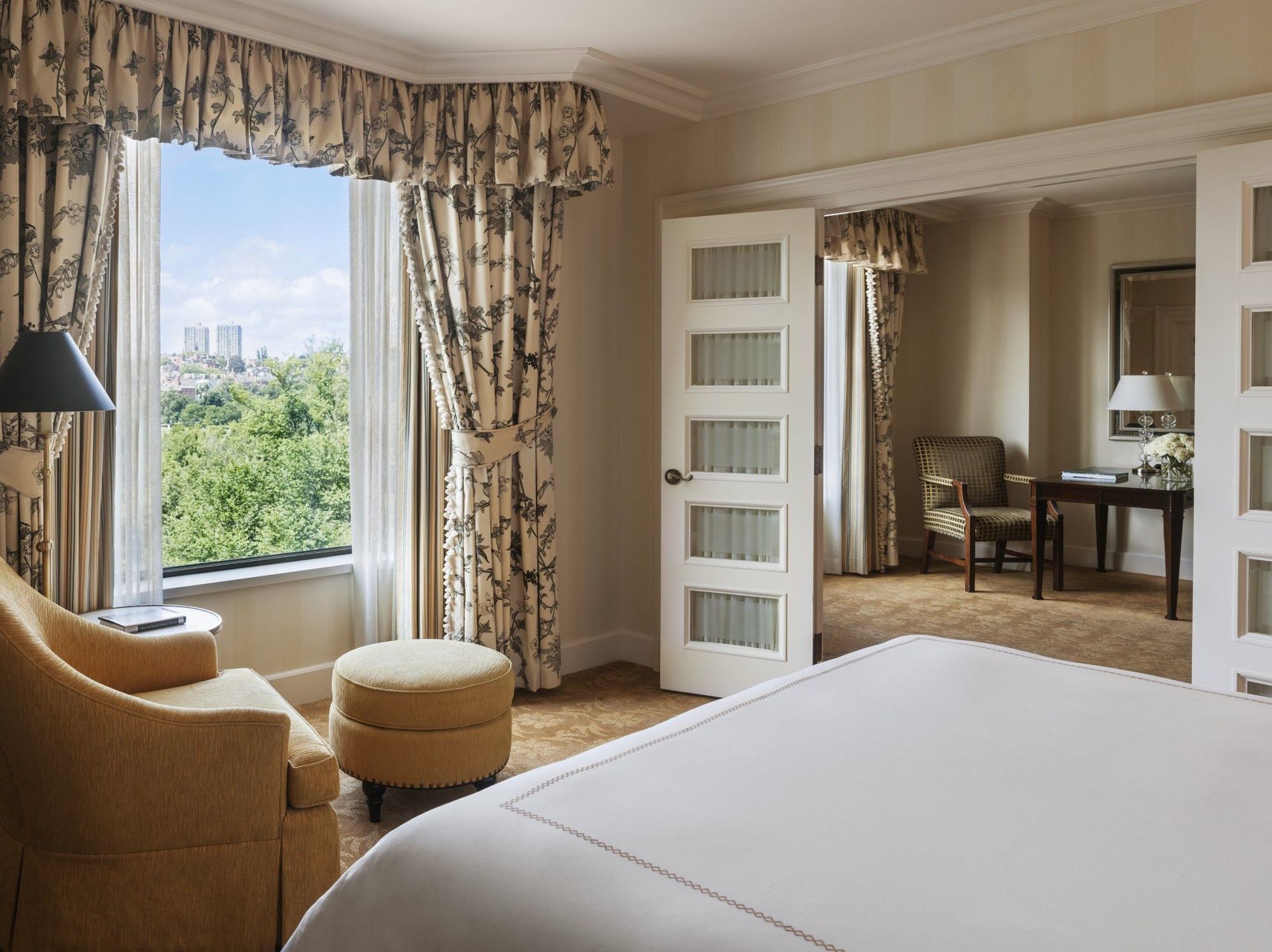 Four Seasons Boston Otel Dış mekan fotoğraf