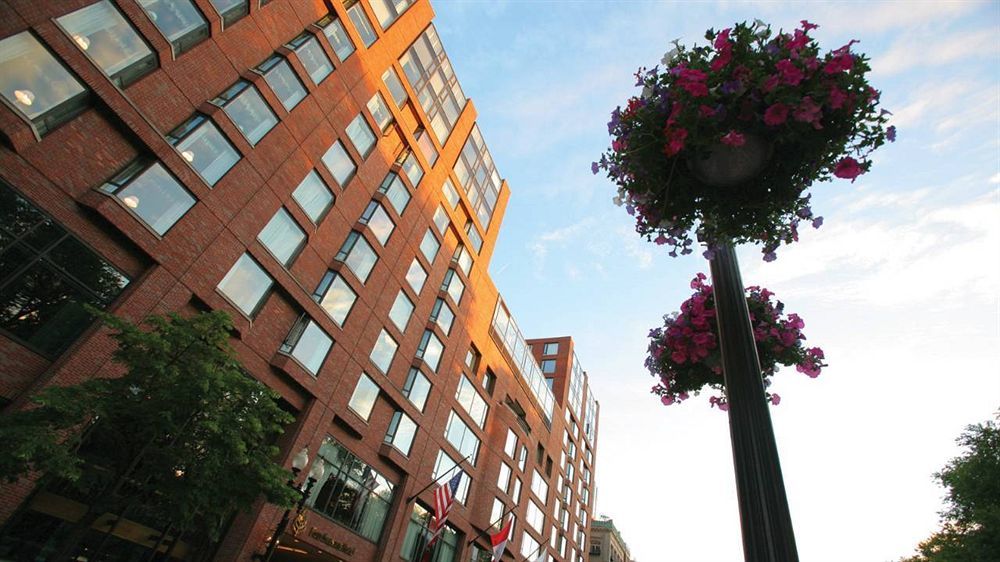 Four Seasons Boston Otel Dış mekan fotoğraf