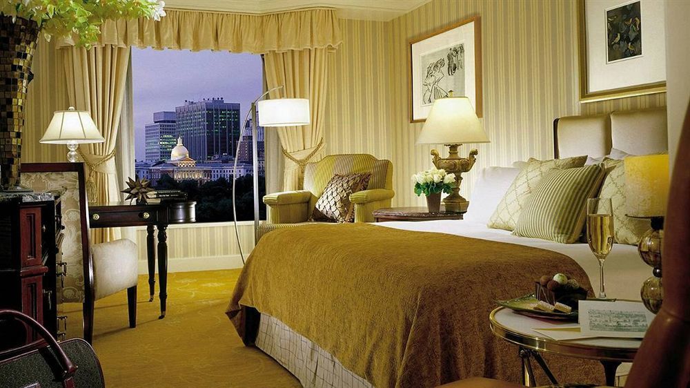 Four Seasons Boston Otel Dış mekan fotoğraf