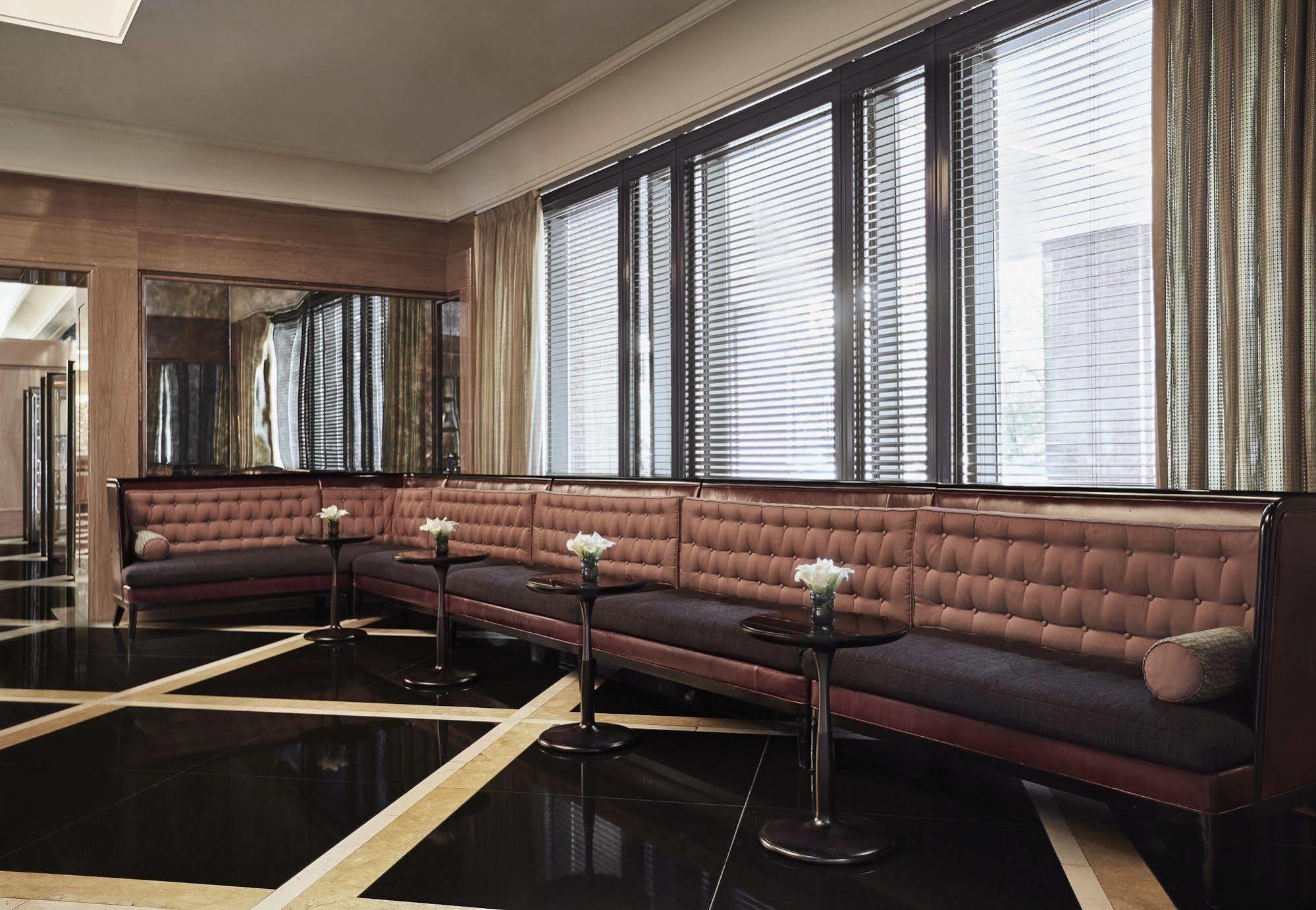 Four Seasons Boston Otel Dış mekan fotoğraf