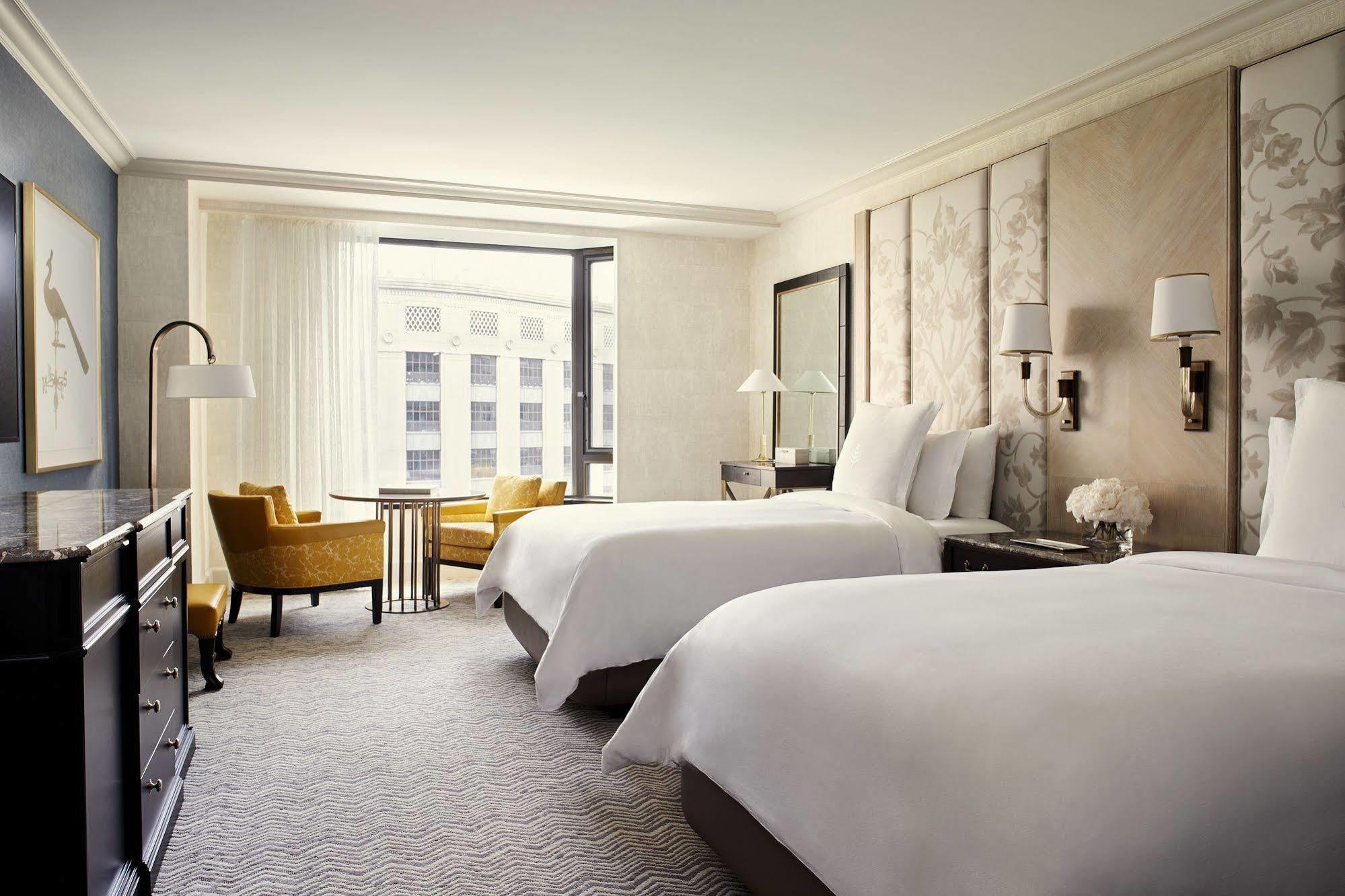 Four Seasons Boston Otel Dış mekan fotoğraf