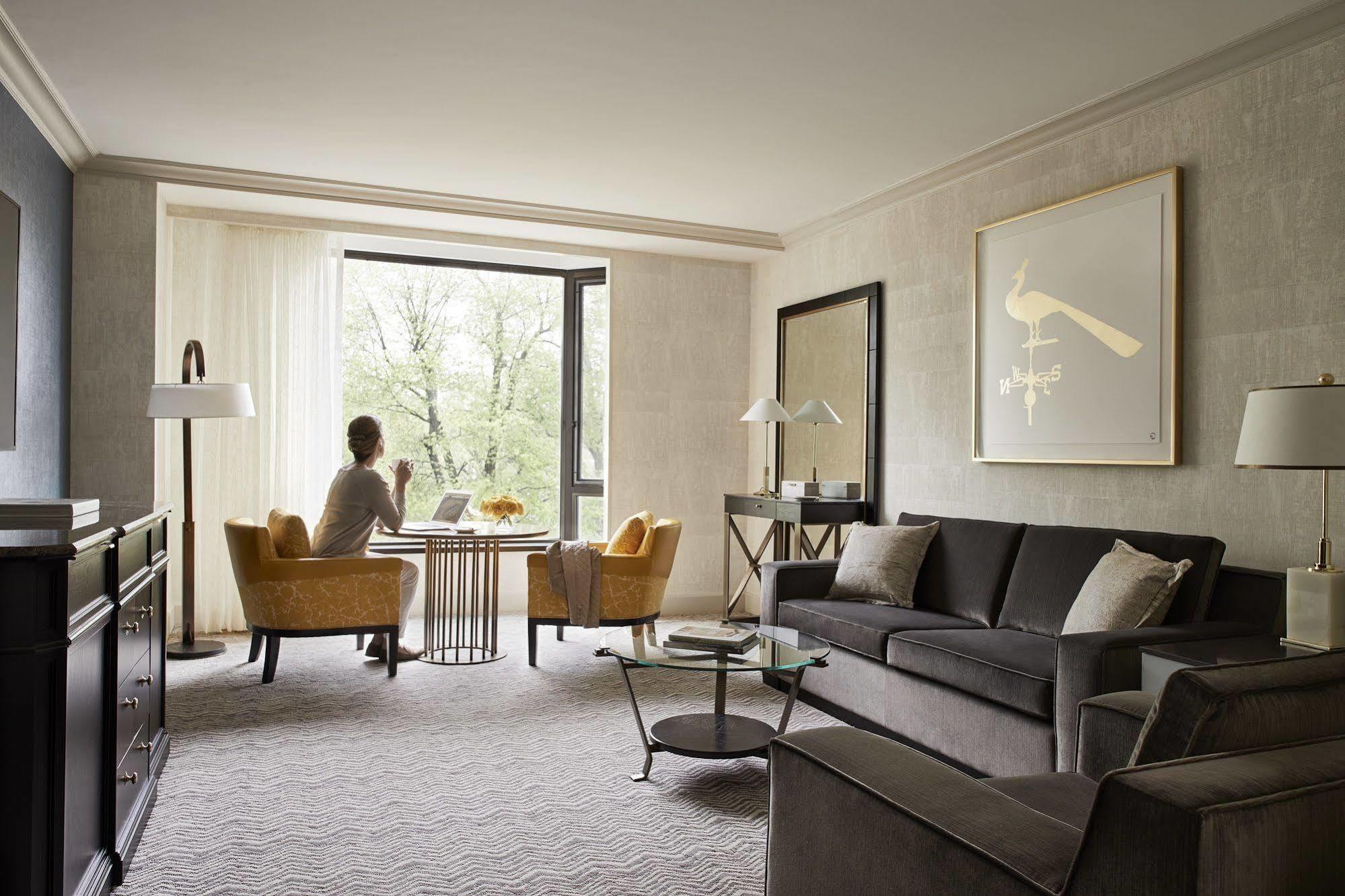 Four Seasons Boston Otel Dış mekan fotoğraf