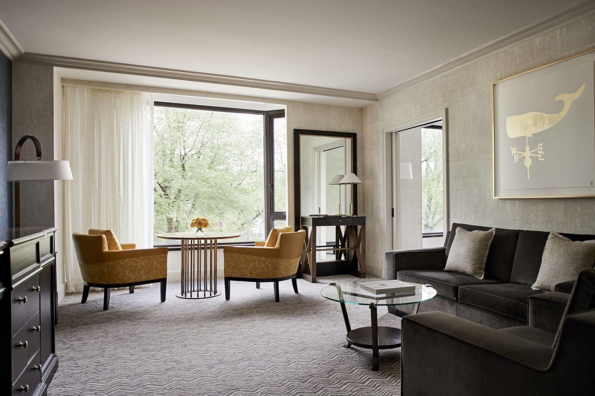 Four Seasons Boston Otel Dış mekan fotoğraf