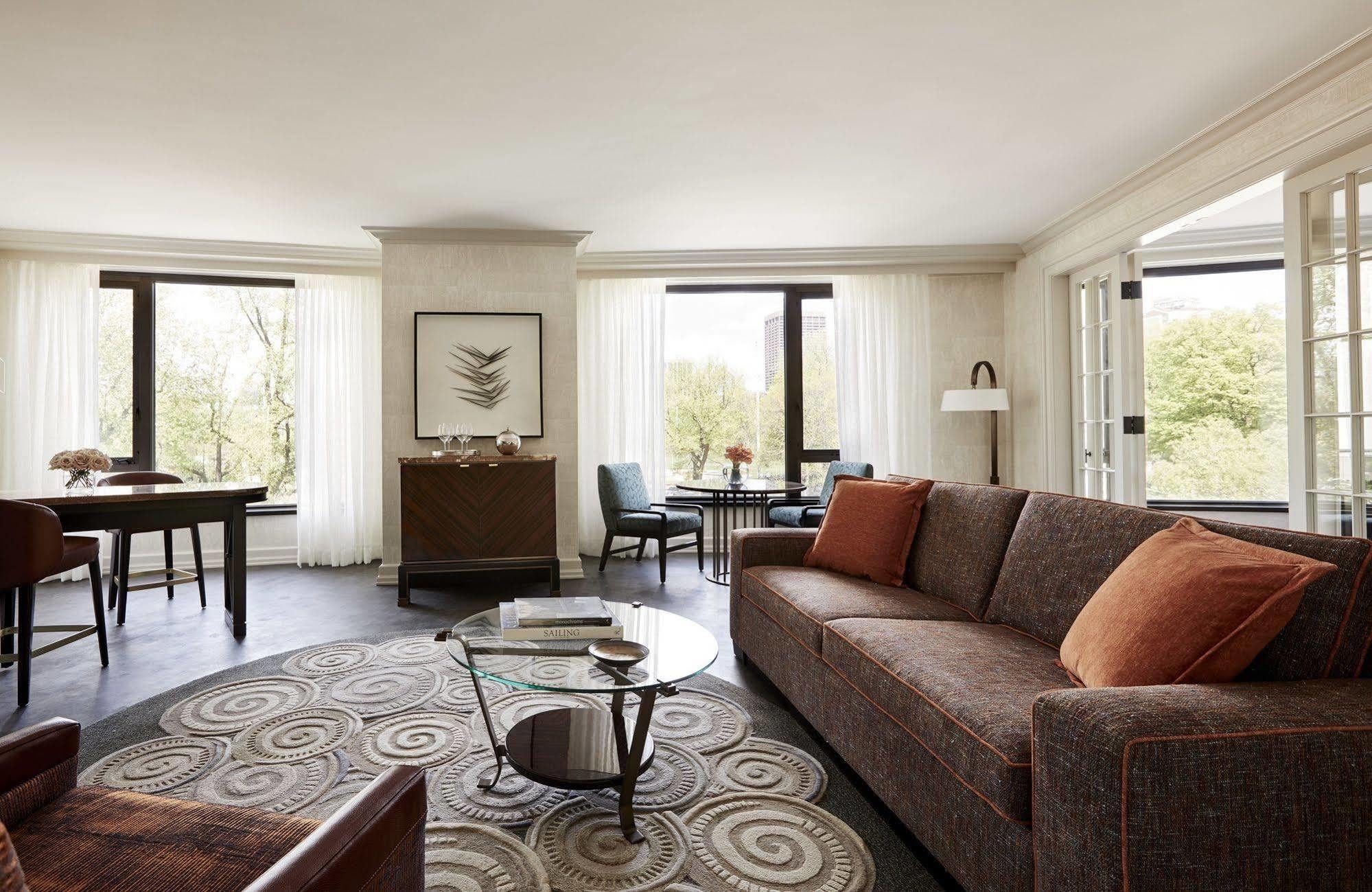 Four Seasons Boston Otel Dış mekan fotoğraf