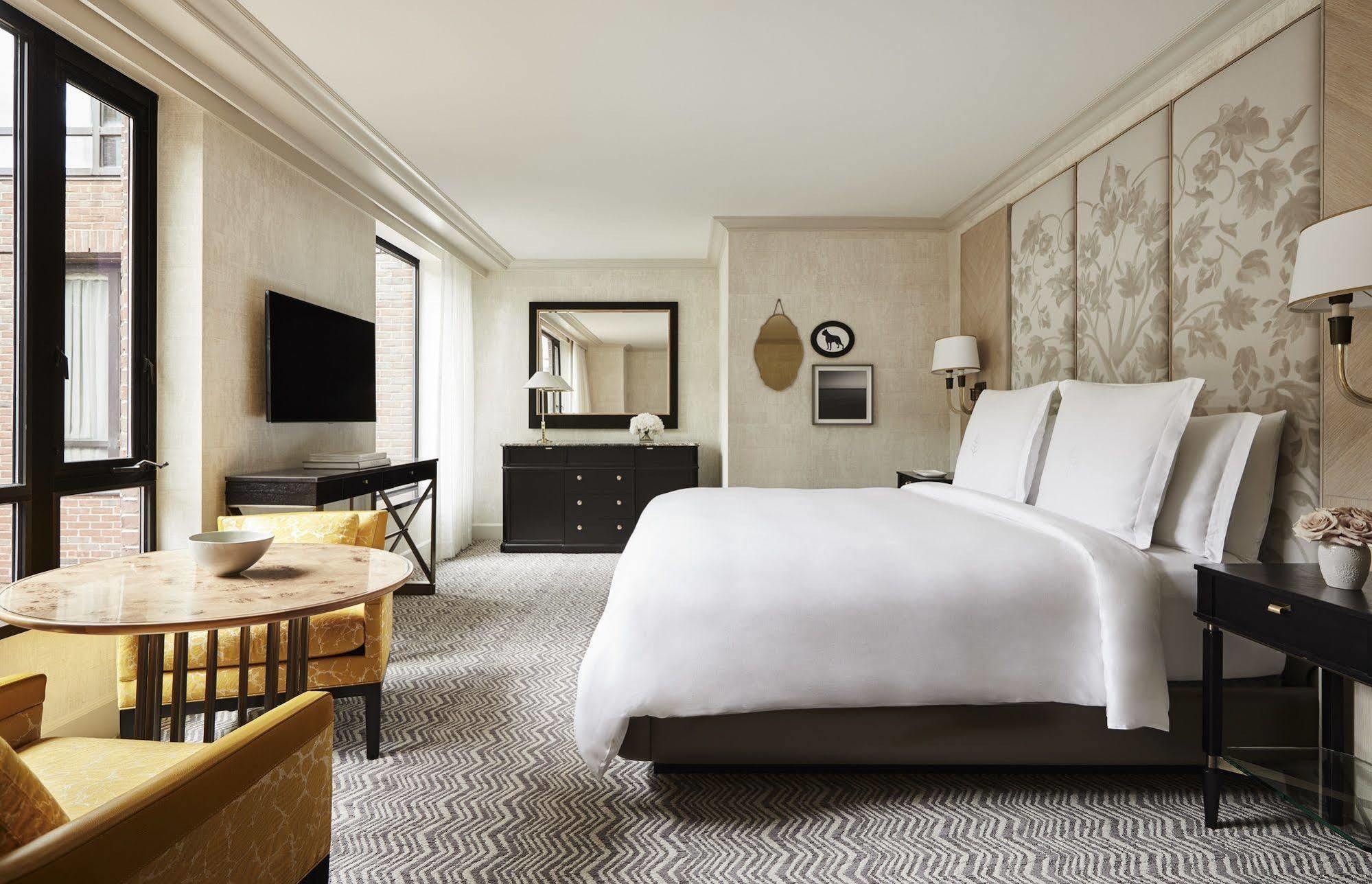 Four Seasons Boston Otel Dış mekan fotoğraf